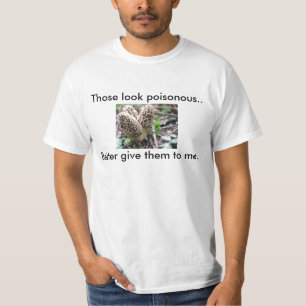 T-shirt 3 gentils, ceux semblent toxiques. , Meilleur