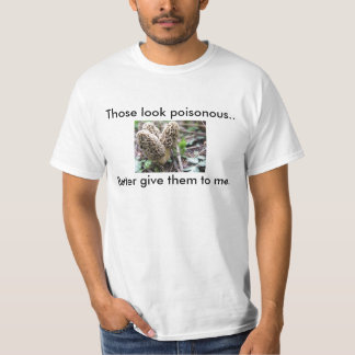 T-shirt 3 gentils, ceux semblent toxiques. , Meilleur