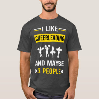 T-shirt 3 Personnes Chevronner Pom-pom girl