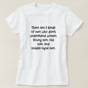 T-shirt 3 sortes d'hommes