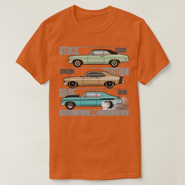 T-shirt 3 sur 18 (Design devant)