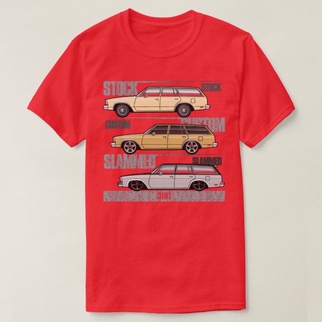 T-shirt 3 sur 5 (Design devant)