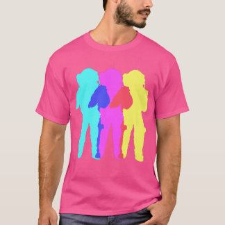 T-shirt 3 Way Astronaut 
