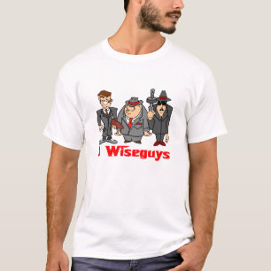 T-shirt 3 Wiseguys
