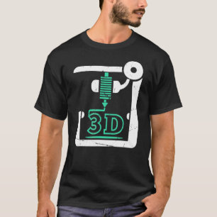 T-shirt 3d