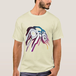 T-shirt 3D Classique