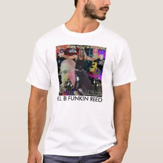 T-shirt 3d, ROSEAU de BILL B FUNKIN