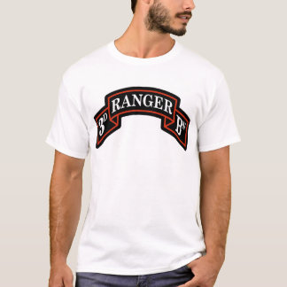 T-shirt 3e Bataillon des Rangers T Shirt