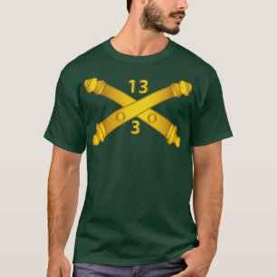 T-shirt 3e Bn 13e Régiment d'artillerie de campagne Arty B