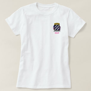 T-shirt 3e division d'infanterie anciens combattants de la