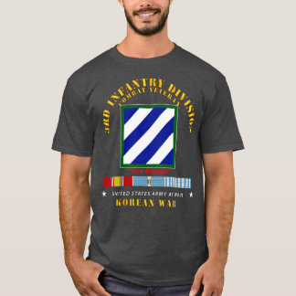 T-shirt 3e ID Corée KOREASVC