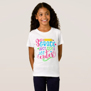 T-Shirt 3ème La catégorie est juste devenue beaucoup plu