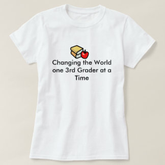 T-shirt 3ème Les professeurs de catégorie changent le
