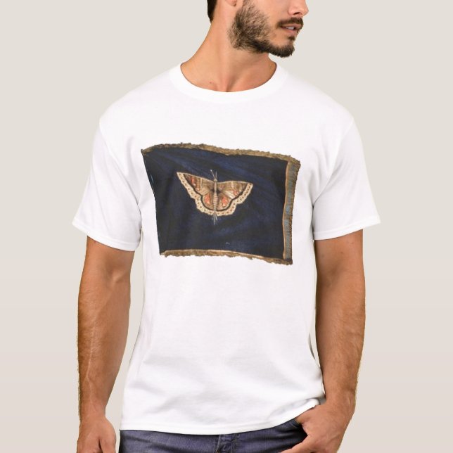 T-shirt 3ème NJ Volunteer Cavalry Company F (Devant)