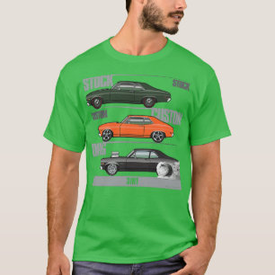 T-shirt 3en1 6872 Novas II
