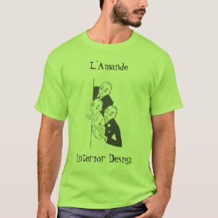 T-shirt 3guys,