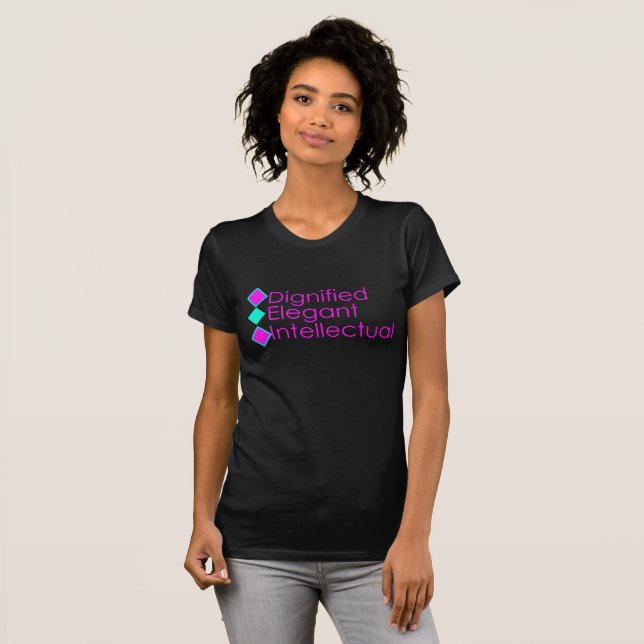T-shirt 3Lettres (Devant entier)