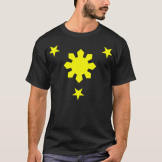 T-shirt 3starsnsun