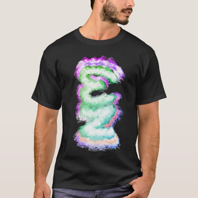 T-shirt "3Z" (3Z) (Devant)
