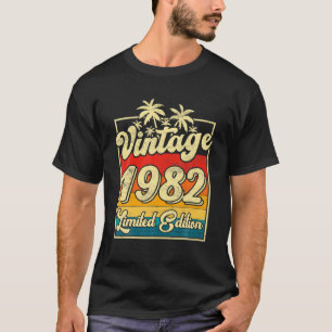 T-shirt 40 Anniversaires Décorations Hommes 40Ème Annivers