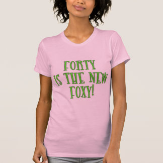 T-shirt 40 est les nouveaux produits rusés