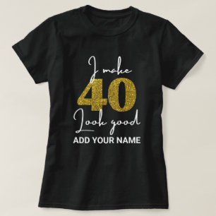T-shirt 40e anniversaire