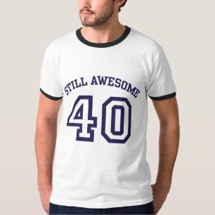 T-shirt 40e anniversaire