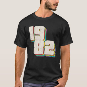 T-shirt 40E Anniversaire Gay Lesbian Pride LGBT 40 Ans B