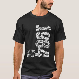 T-shirt 40e anniversaire Homme femme 40 ans 1984 Décoratif