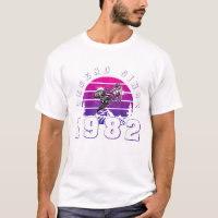 41 Ans Anniversaire Motocross Légende depuis 1982