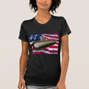 T-shirt 41 pour la liberté