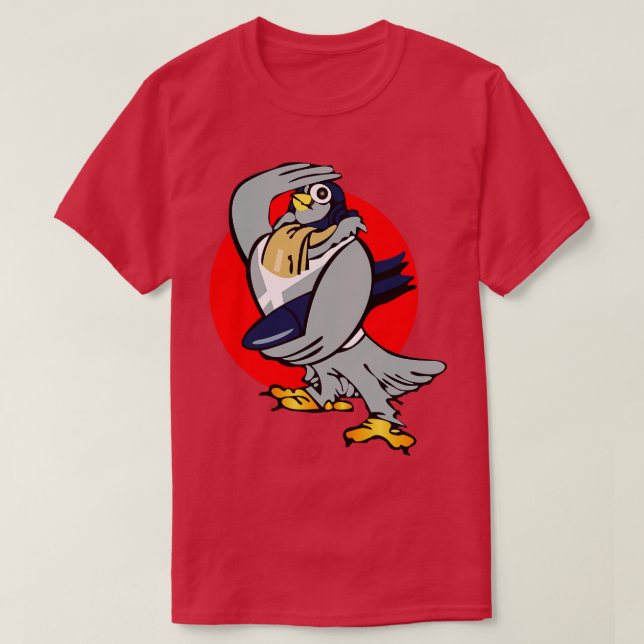 T-shirt 41e Escadron de bombardement avec Txt (Design devant)