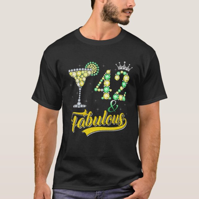 T-SHIRT 42 (Devant)