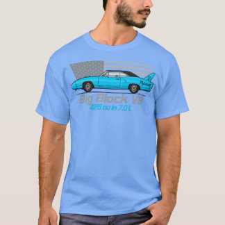 T-shirt 426Bleu Entreprise