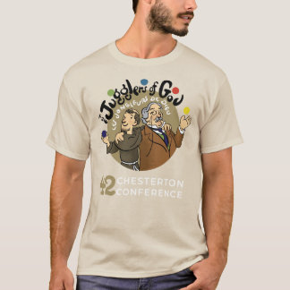 T-Shirt 42e Conférence Chesterton