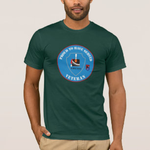 T-shirt 43 UGB Regiment Huzaren van Boreel Vetaan