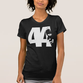 T-shirt "44" dames Twofer