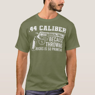 T-shirt 44 Réglementation du calibre I des armes à feu