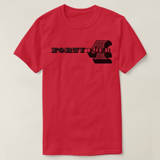 T-shirt 44e anniversaire Idées cadeaux pour lui Hommes Che (Design devant)