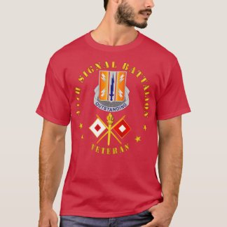 T-shirt 44e Bataillon des transmissions Vétérinaire de l'U