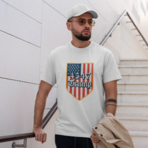 T-shirt 4547 Trump