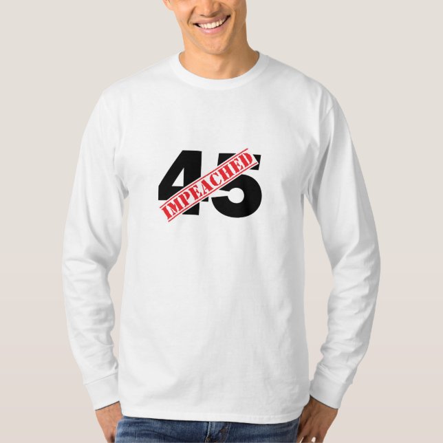 T-shirt 45 Impêché (Devant)