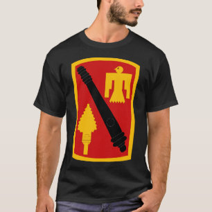 T-shirt 45e Brigade des incendies de l'Artillerie