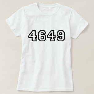 T-shirt 4649 Argot japonais Yoroshiku