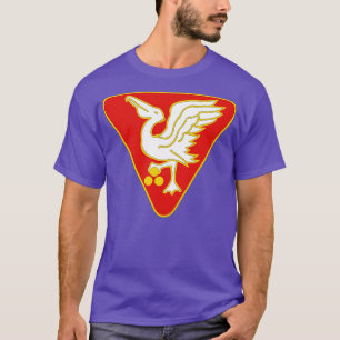 T-shirt 46e Groupe d'artillerie wo Txt