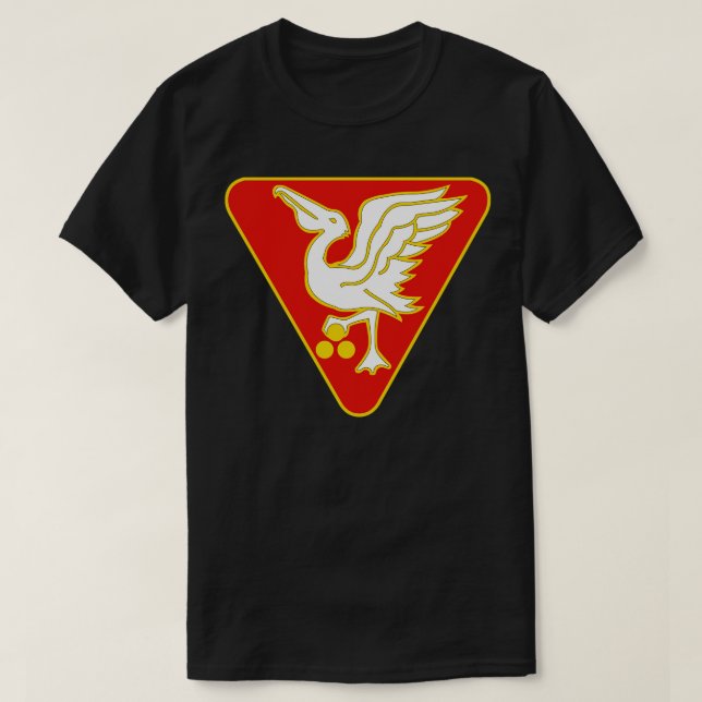 T-shirt 46e Groupe d'artillerie wo Txt (Design devant)