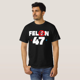 T-shirt 47 Felon