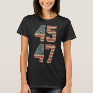 T-shirt 47e Président 45 47