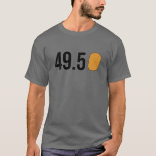 T-shirt 49,5 Nugget