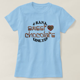 T-shirt 4 Banau Douce CB